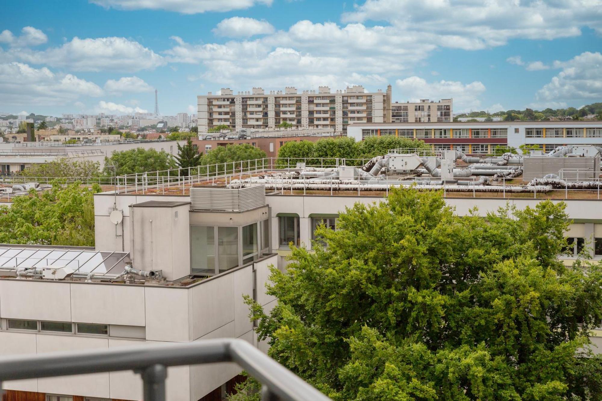 Le Calme Proche De Paris Rungis Thiais Sceaux Massy Et Orly Fresnes (Val-de-Marne) Exterior foto