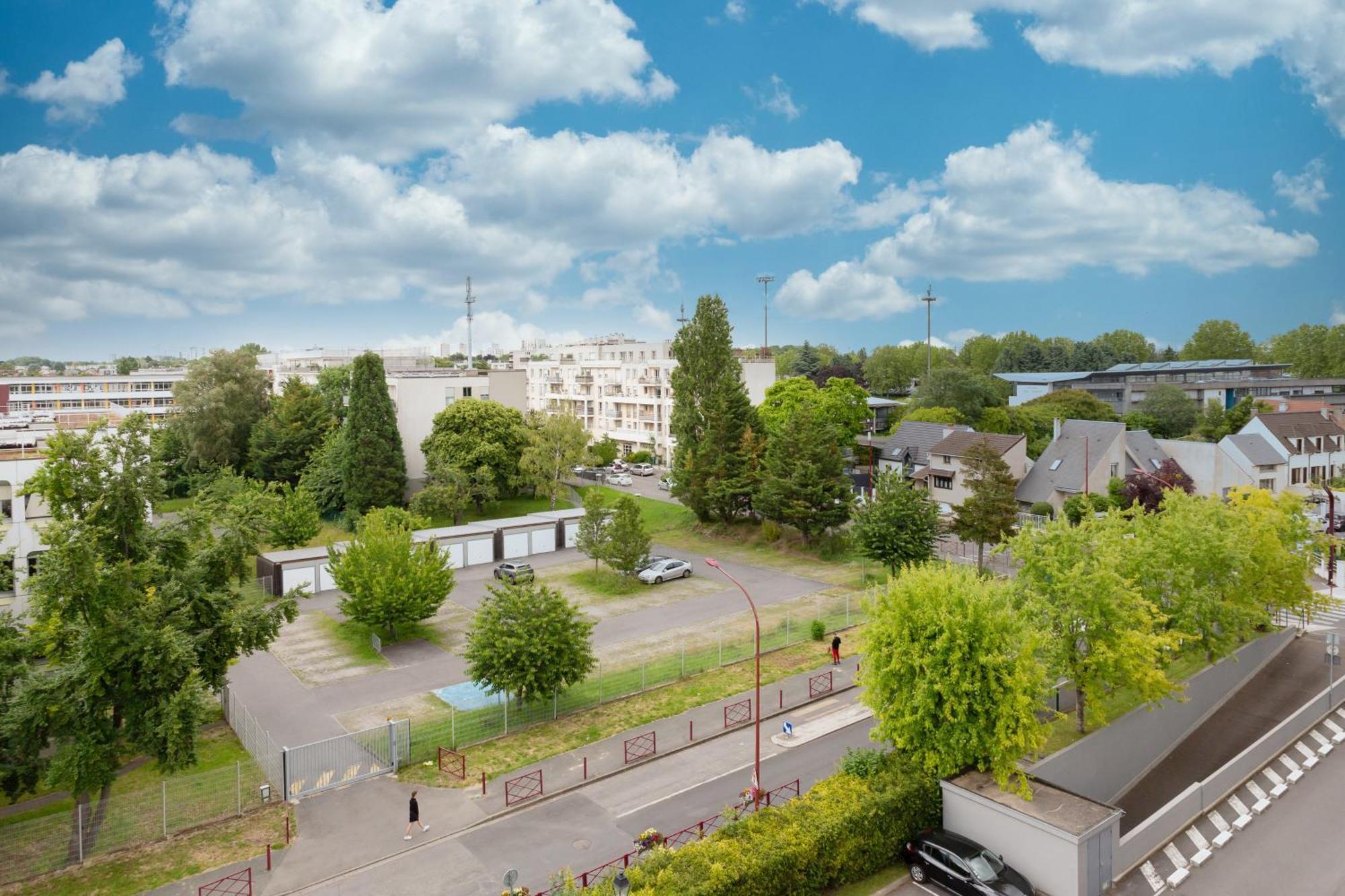 Le Calme Proche De Paris Rungis Thiais Sceaux Massy Et Orly Fresnes (Val-de-Marne) Exterior foto